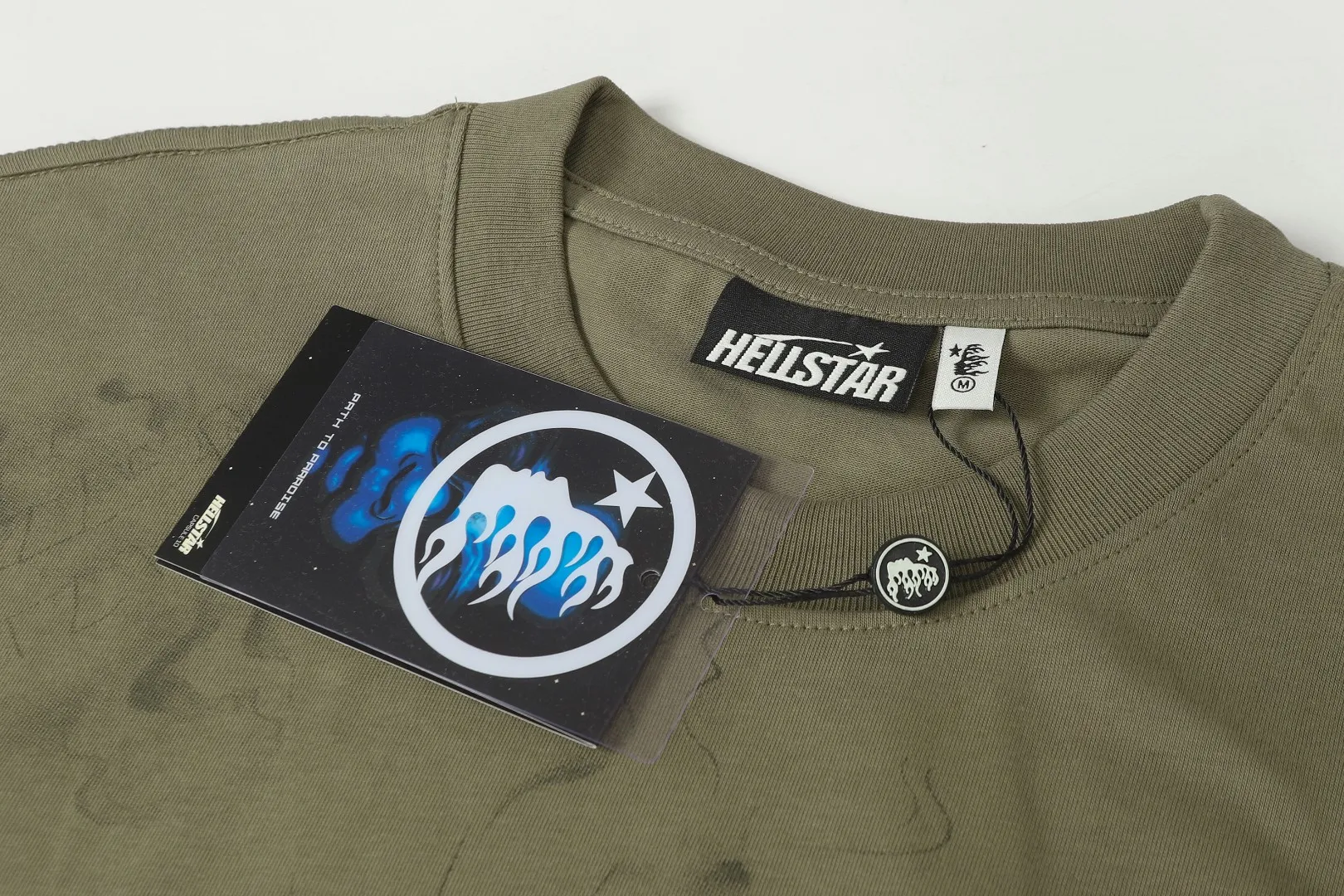 741# / I P54 In Stock Hellstar 、 T （fabric):32 240 Sizes（size）：S-M- L- X L （colour）： / 👉
